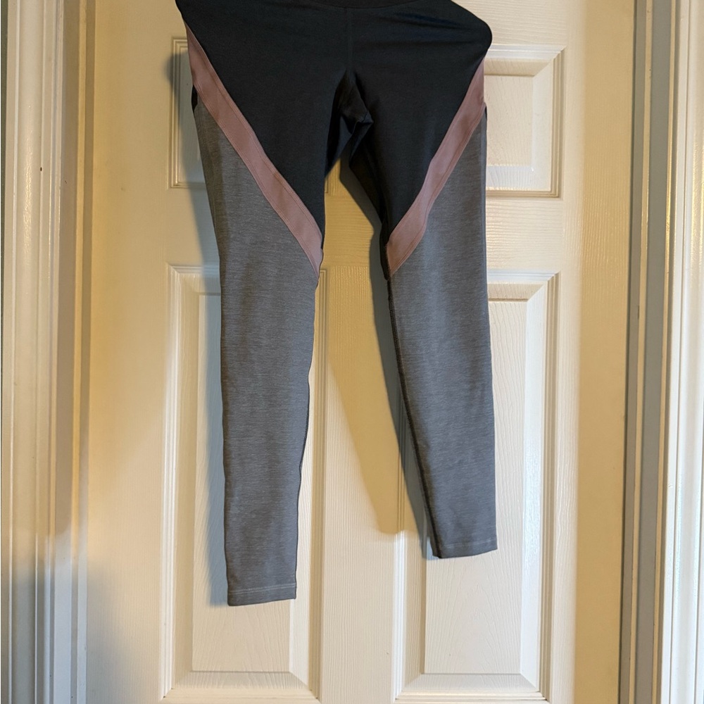 Old Navy Kids Black and Brown Leggings